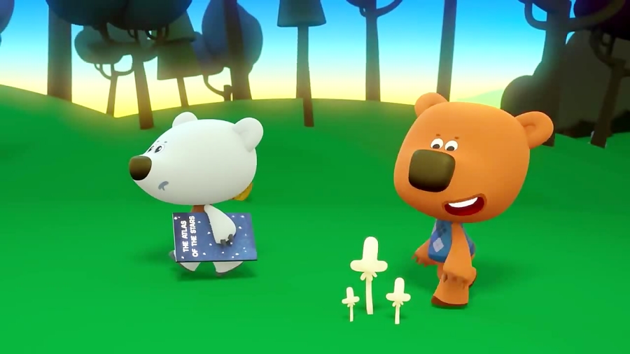 انیمیشن خرس کوچولو BeBeBears - قسمت 42